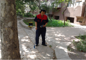 淄博齊翔石油化工集團有限公司——水平衡測試