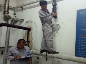 濱州市地方稅務局——創建節水型企業（單位）